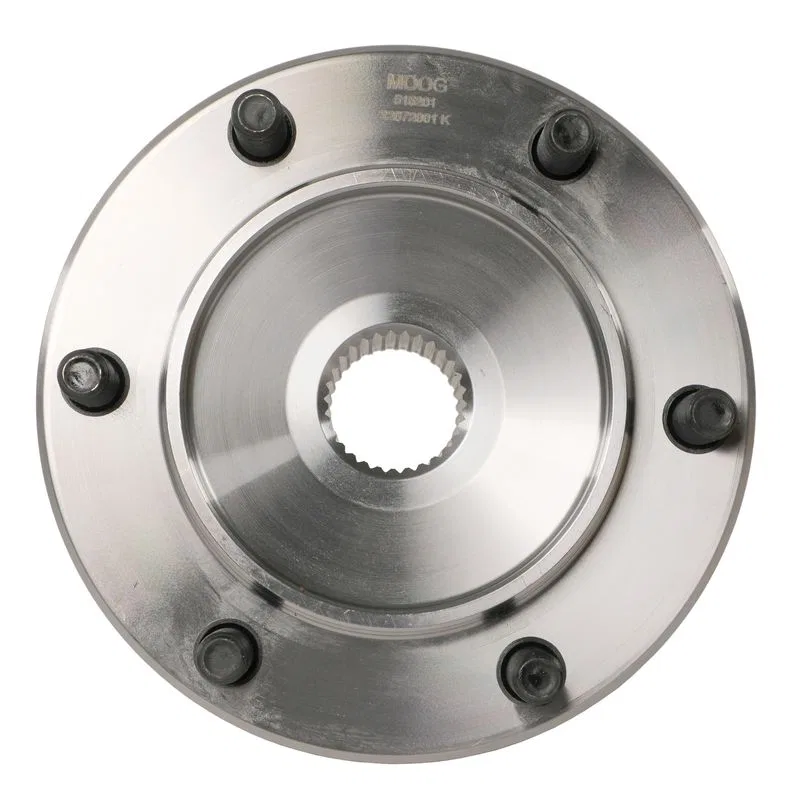 515201 – MOOG Wheel Bearing And Hub Assembly, OE Replacement - view 3